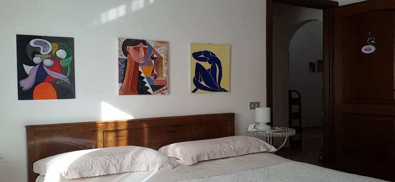 Fabiola B & B Marino Eksteriør bilde
