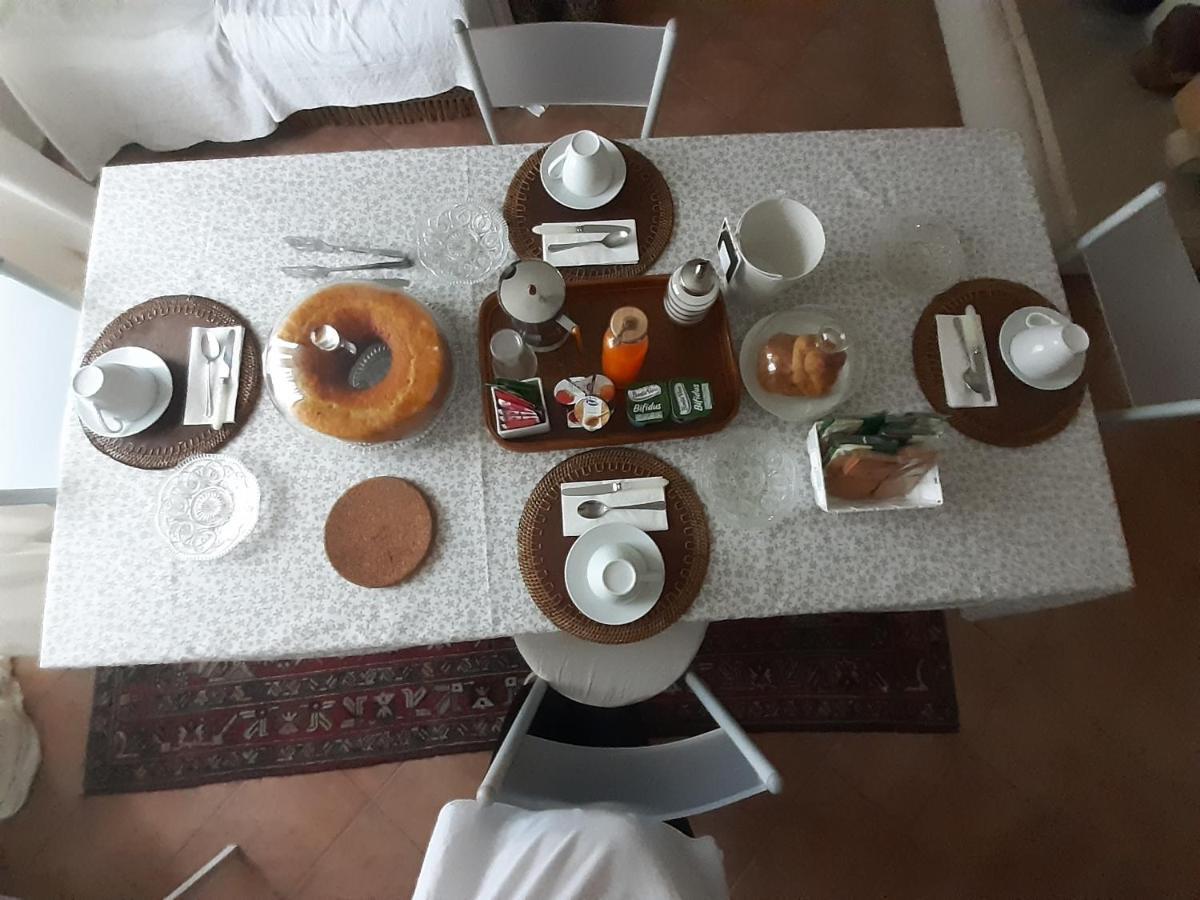 Fabiola B & B Marino Eksteriør bilde