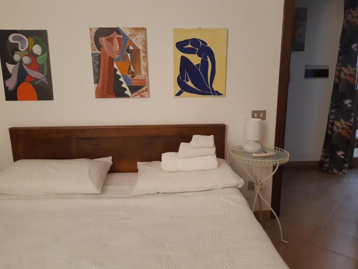 Fabiola B & B Marino Eksteriør bilde