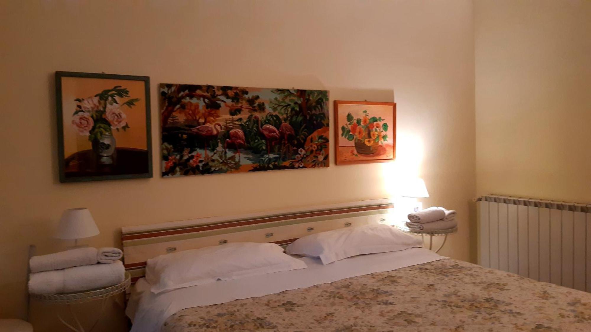 Fabiola B & B Marino Eksteriør bilde