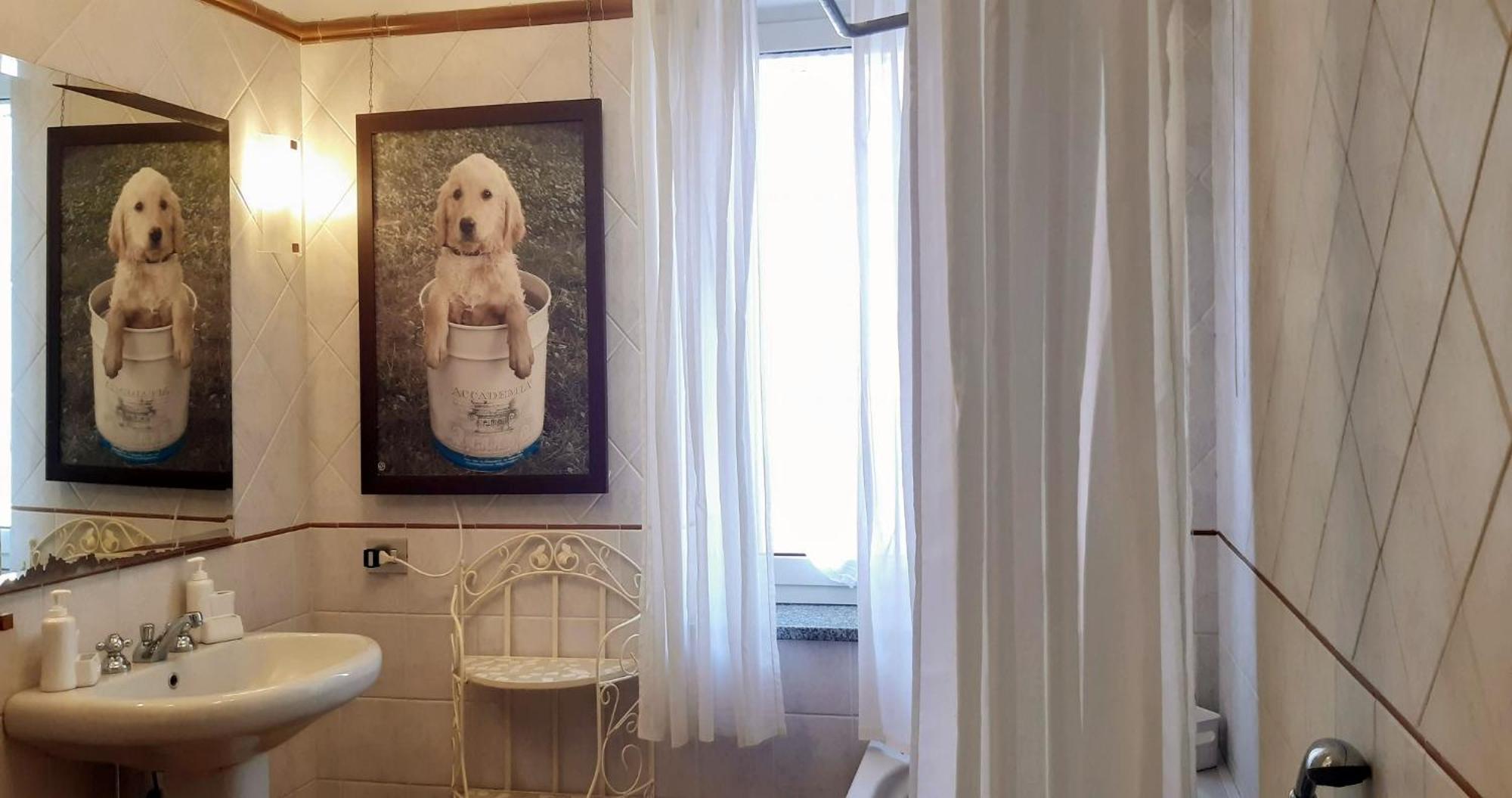 Fabiola B & B Marino Eksteriør bilde