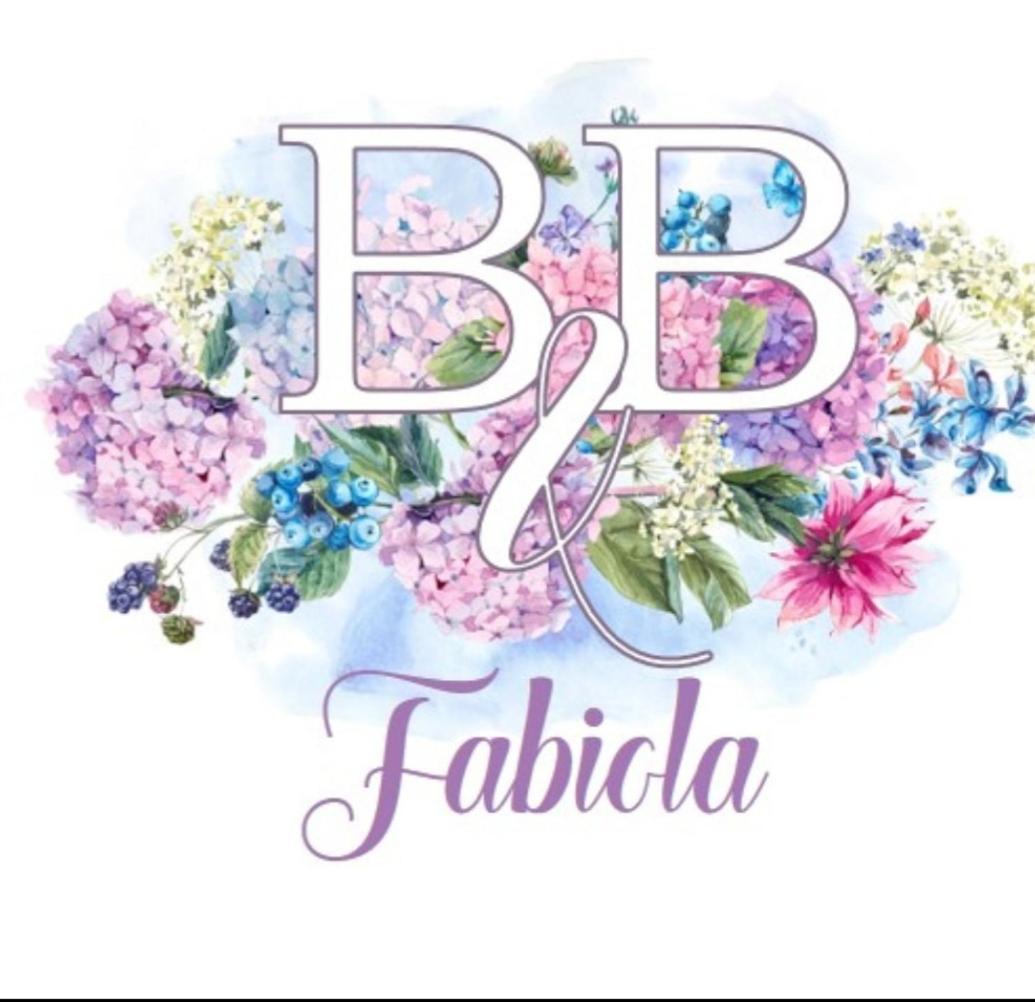 Fabiola B & B Marino Eksteriør bilde