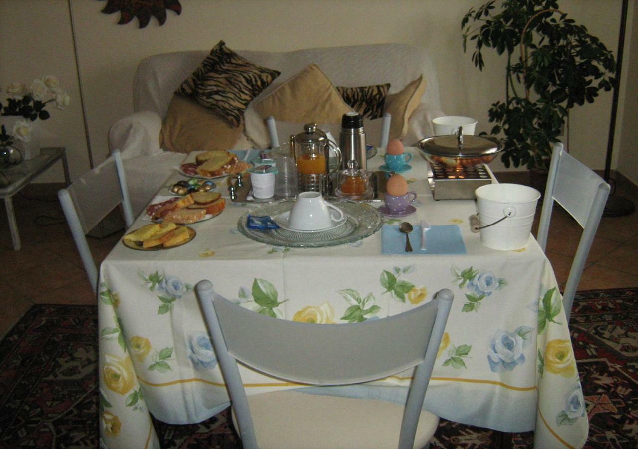 Fabiola B & B Marino Eksteriør bilde